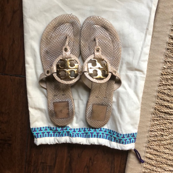 Tory Burch Shoes - FINAL PRICE Tory Burch millers 9.5 w/bag
